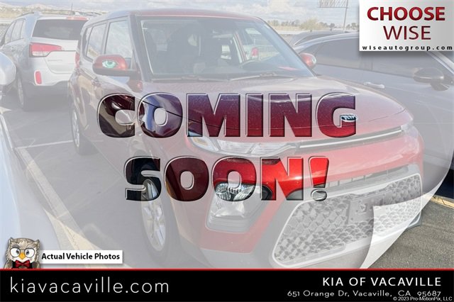 Used 2020 Kia Soul S