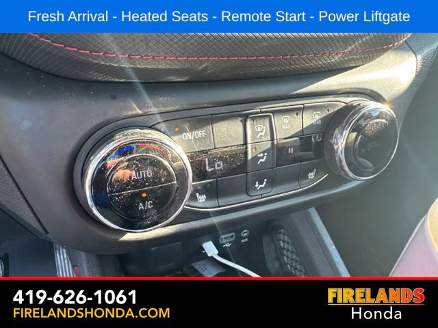 Used 2021 Chevrolet TrailBlazer RS w/ Sun and Liftgate Package FWD image 27