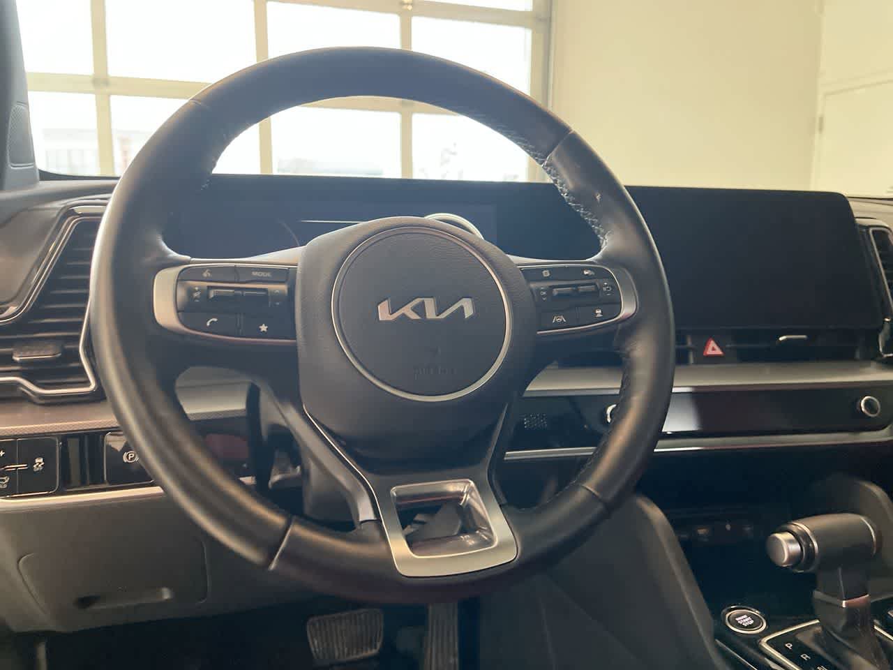 Used 2024 Kia Sportage SX image 14