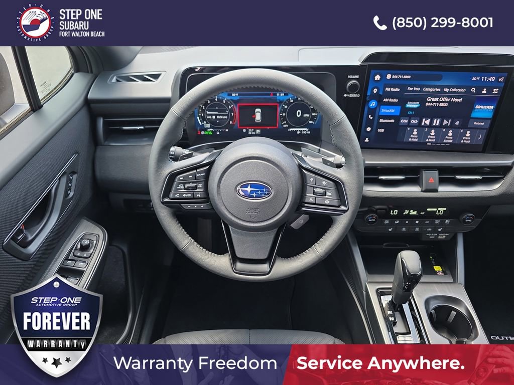 New 2026 Subaru Outback Limited AWD/4WD image 15