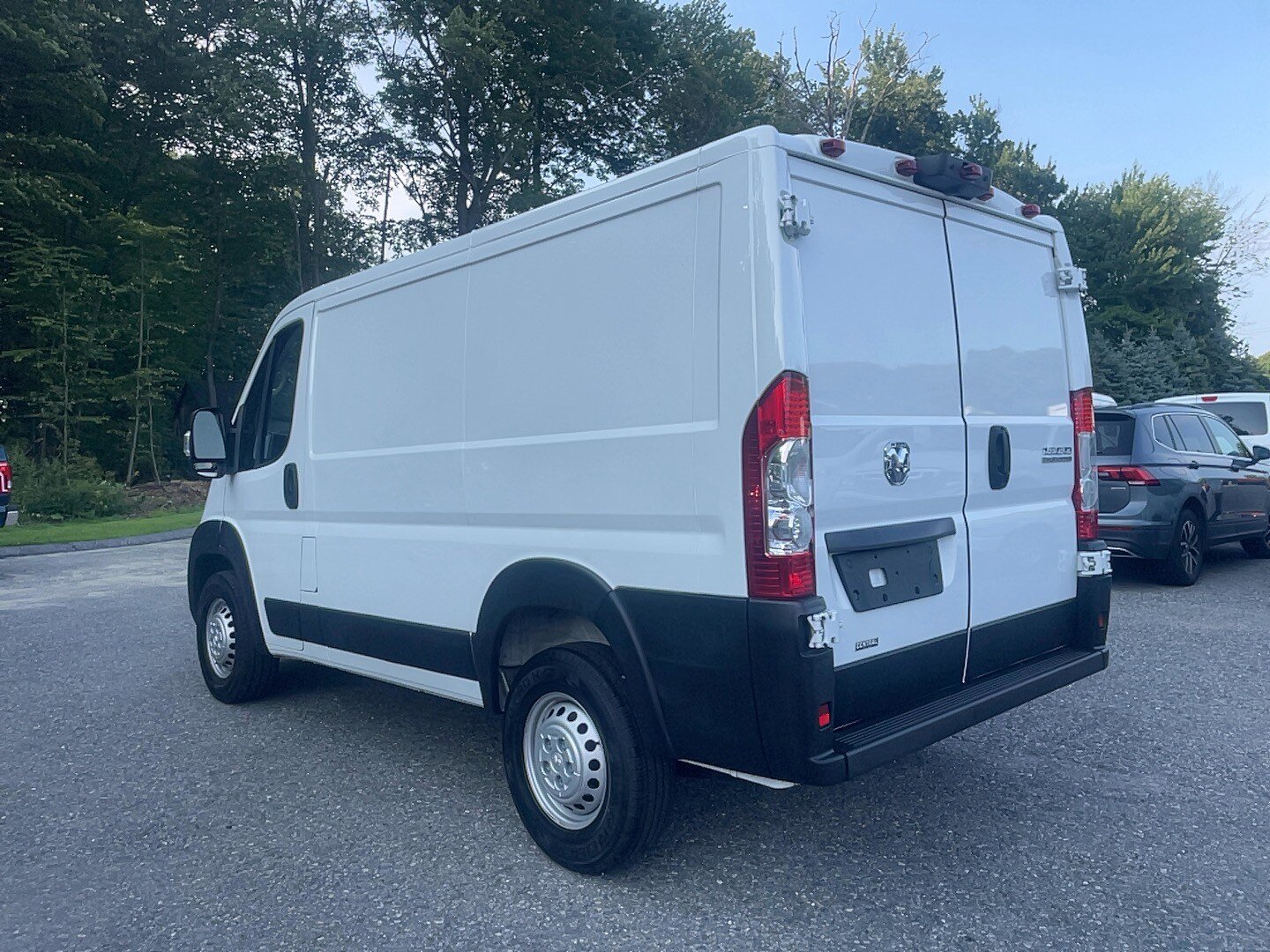 Used 2026 RAM ProMaster 1500 FWD image 3