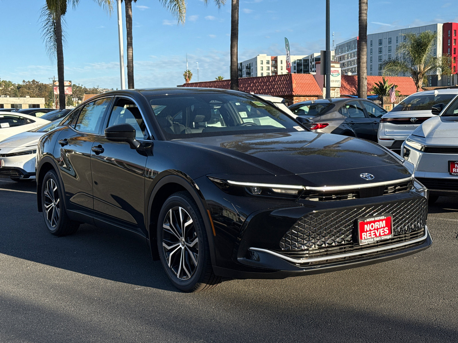 New 2026 Toyota Crown XLE image 5