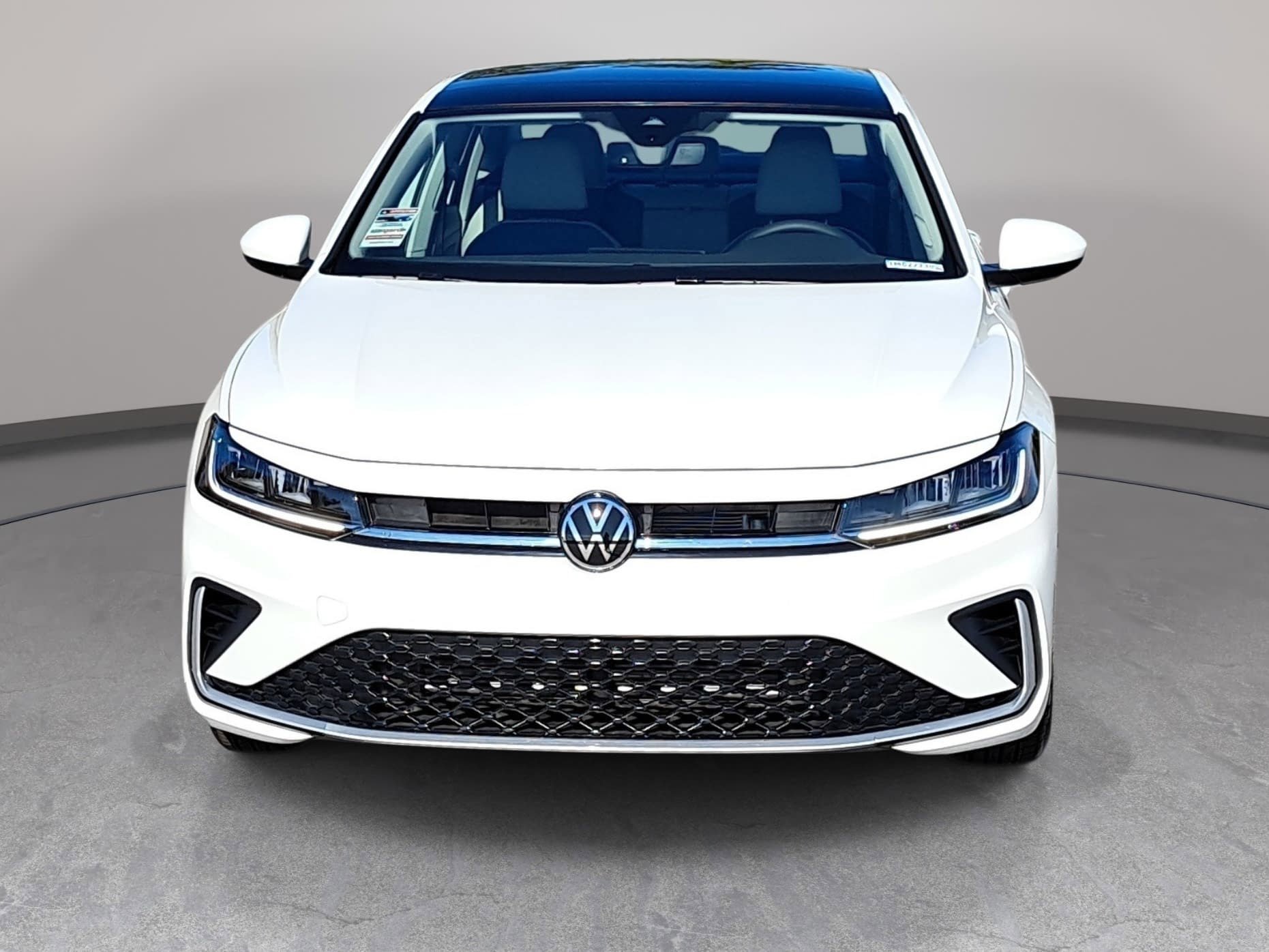 New 2026 Volkswagen Jetta SE FWD image 2