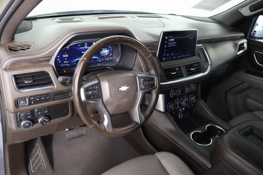 Used 2022 Chevrolet Tahoe LT AWD/4WD image 7