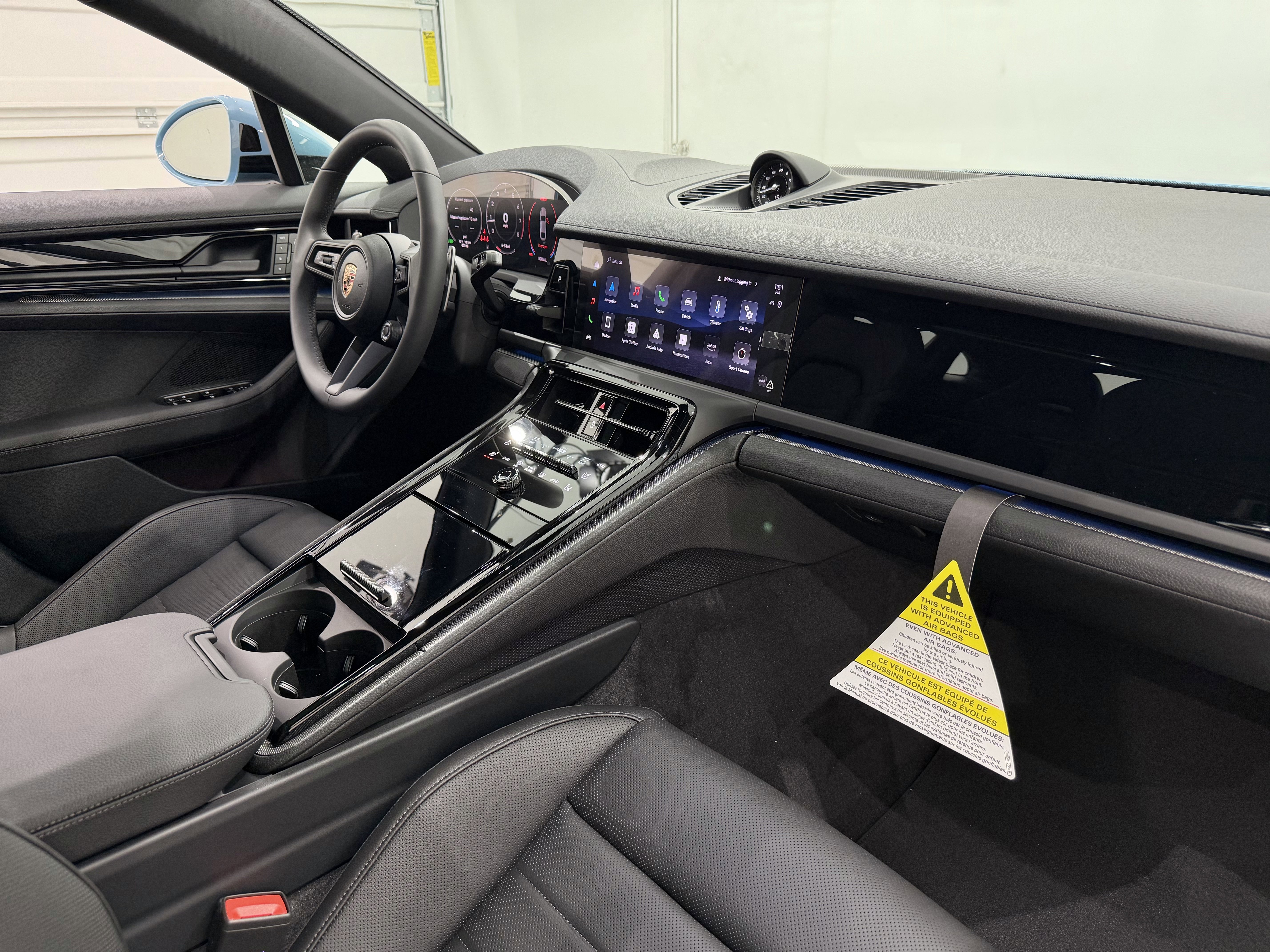 New 2026 Porsche Panamera 4 image 23
