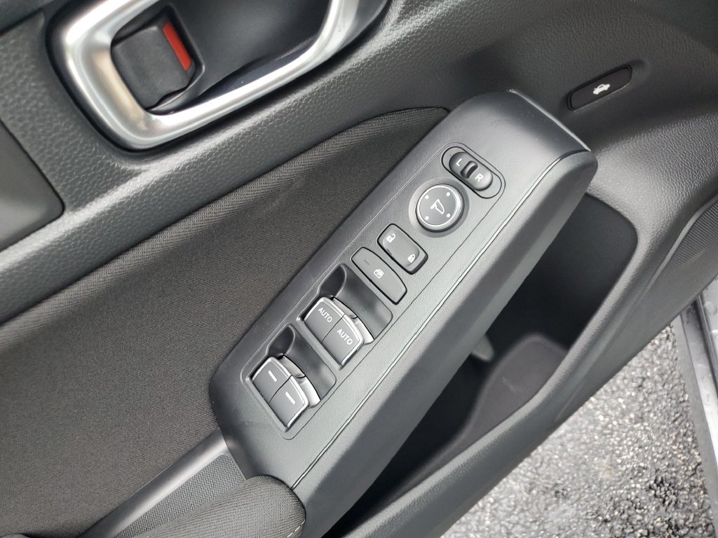 New 2026 Honda Civic Sport image 23