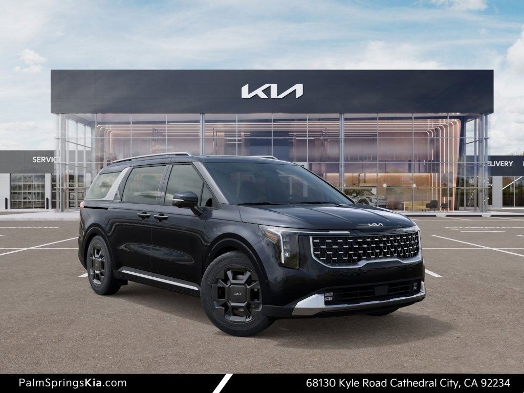 New 2026 Kia Carnival SX image 1