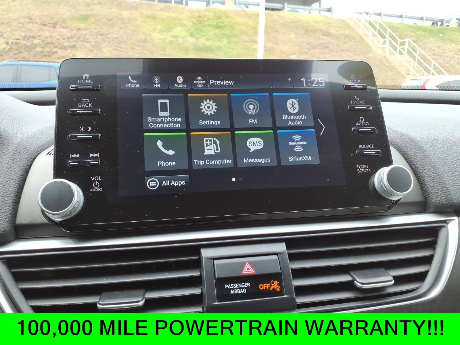 Certified 2021 Honda Accord EX-L image 30