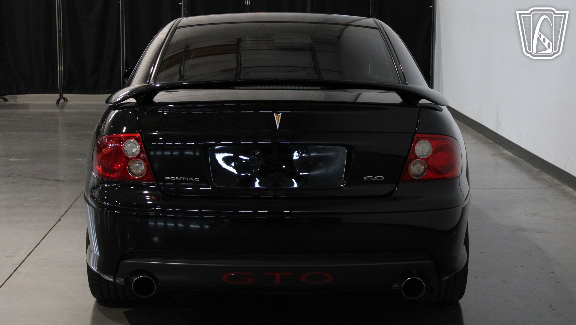 Used 2005 Pontiac GTO RWD image 25