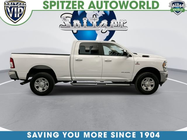 Used 2019 RAM 2500 Big Horn AWD/4WD image 12