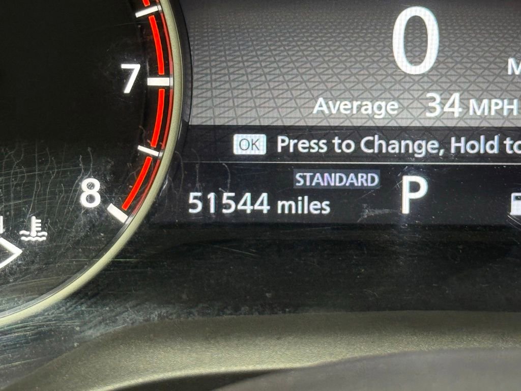 Used 2023 Nissan Rogue SV image 41