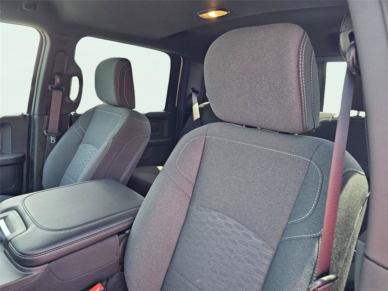 New 2026 RAM 3500 Tradesman AWD/4WD image 19
