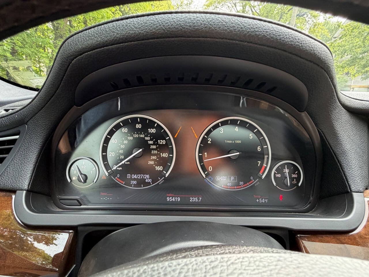 Used 2013 BMW 740Li xDrive AWD/4WD image 20
