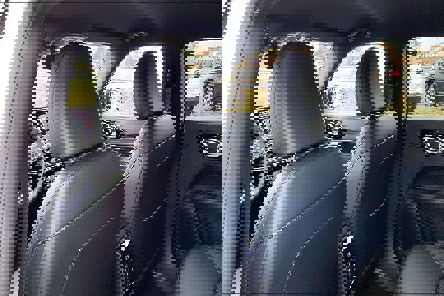 New 2026 Jeep Compass Latitude AWD/4WD image 12