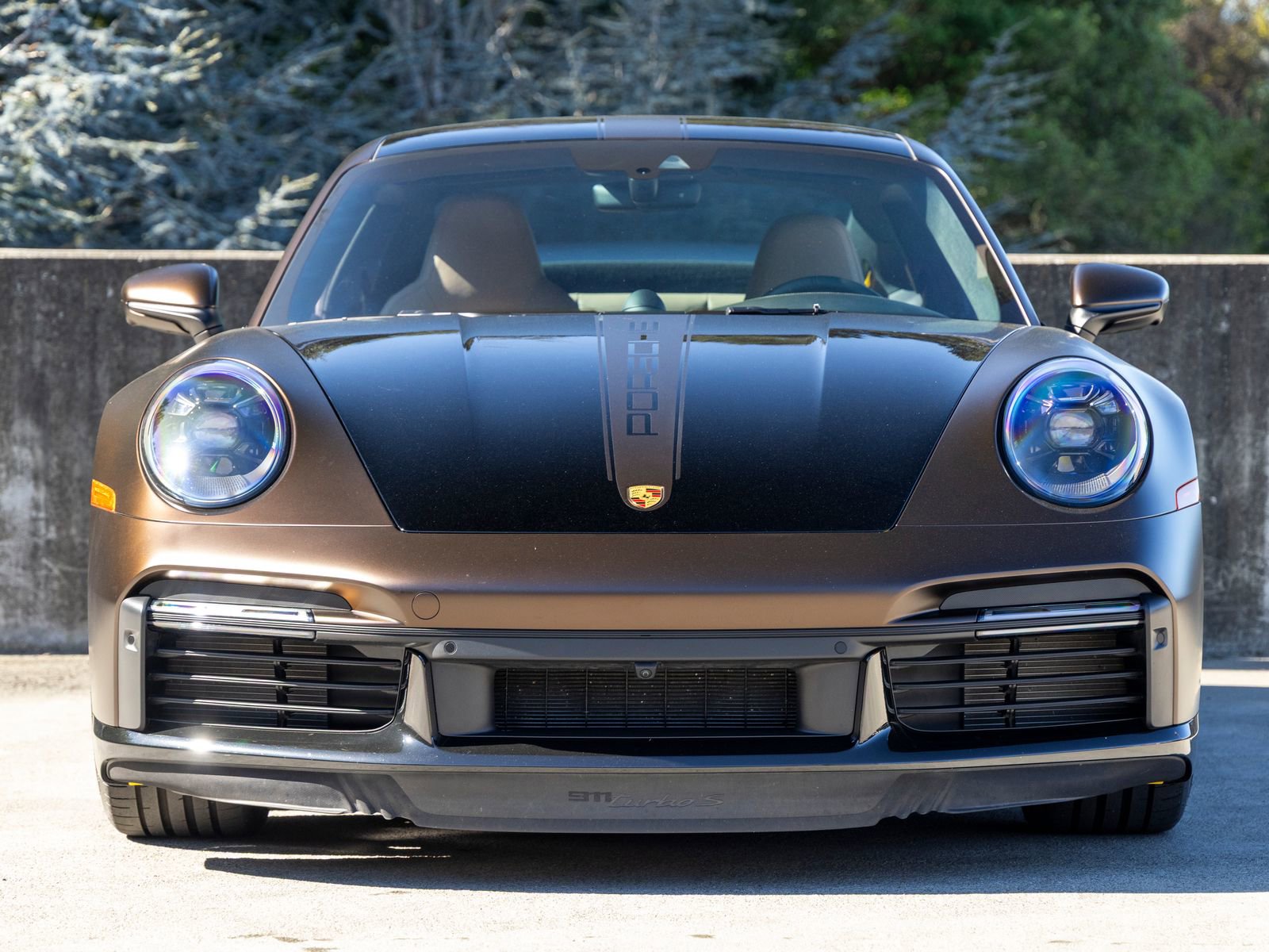 Used 2023 Porsche 911 Turbo S image 8