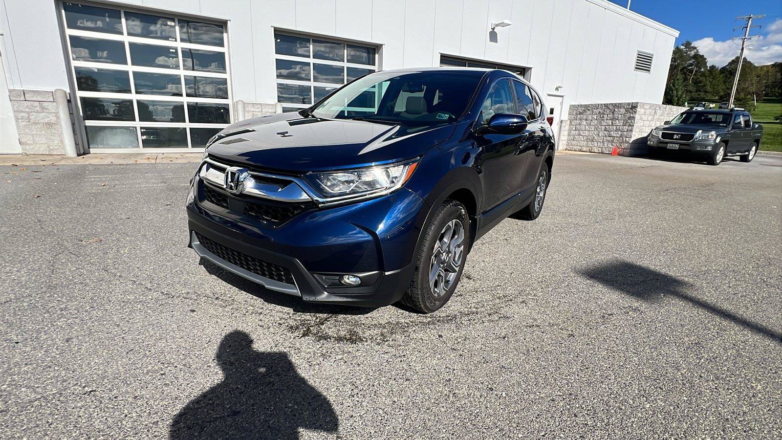 Used 2019 Honda CR-V EX-L image 8