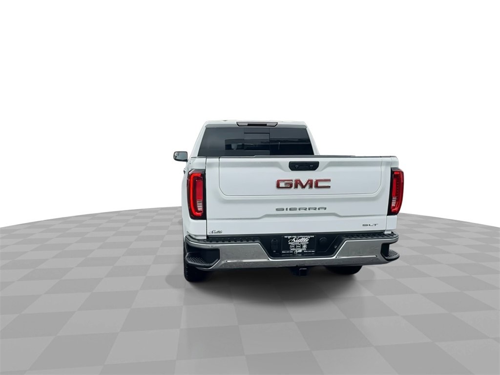 Used 2023 GMC Sierra 1500 SLT w/ SLT Convenience Package image 7