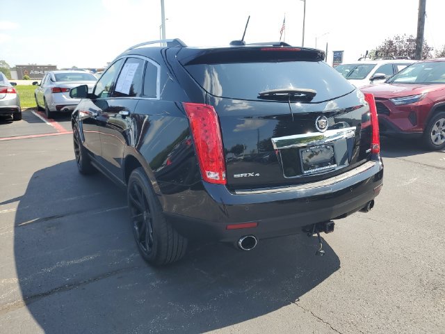Used 2015 Cadillac SRX Premium AWD/4WD image 3