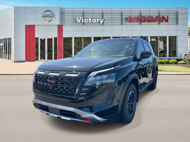 New 2026 Nissan Pathfinder Rock Creek AWD/4WD image 7