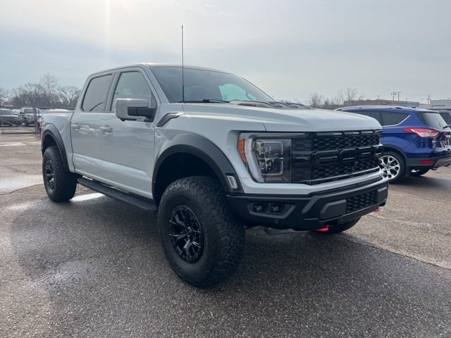 Certified 2023 Ford F150 Raptor w/ Equipment Group 802A Raptor R image 3
