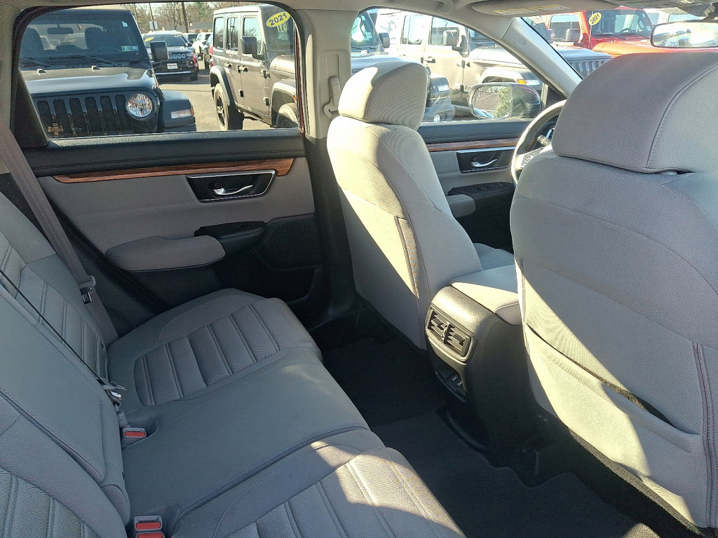 Used 2018 Honda CR-V EX image 15