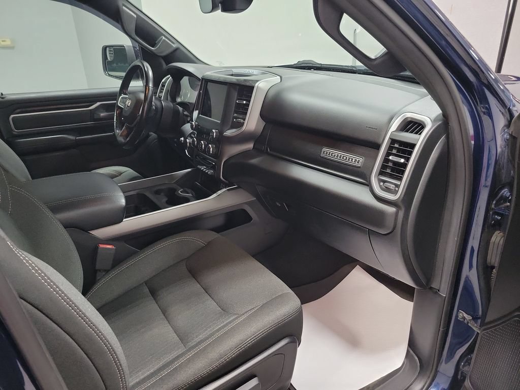 Certified 2020 RAM 1500 Big Horn AWD/4WD image 25