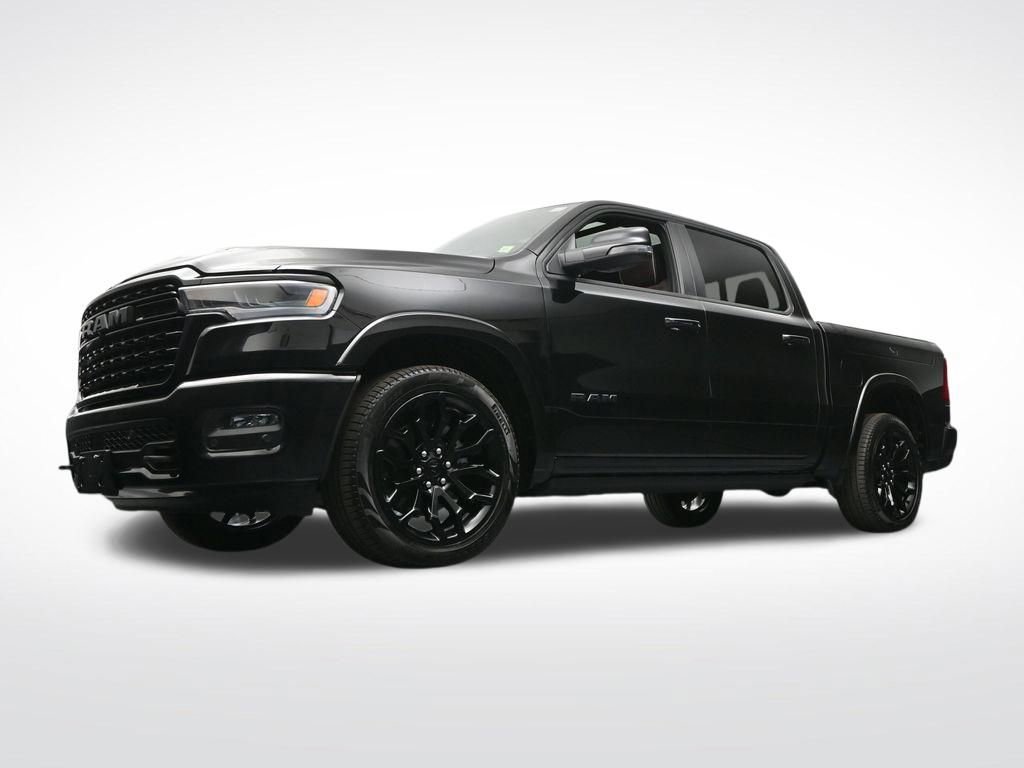 Used 2026 RAM 1500 Limited AWD/4WD image 23