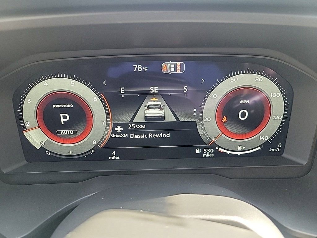 New 2026 Nissan Rogue Platinum w/ Platinum Premium Package image 26