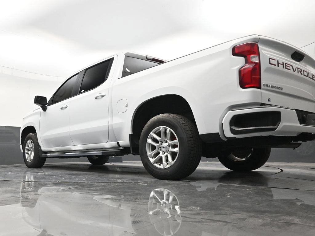 Used 2024 Chevrolet Silverado 1500 RST RWD image 22