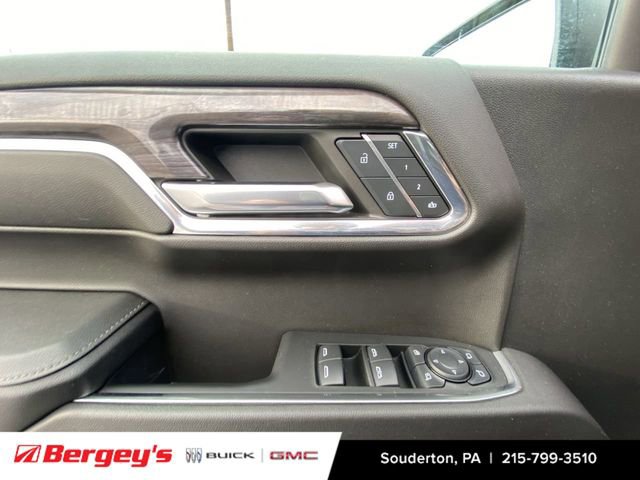 Certified 2024 Chevrolet Silverado 1500 LTZ w/ Technology Package image 26