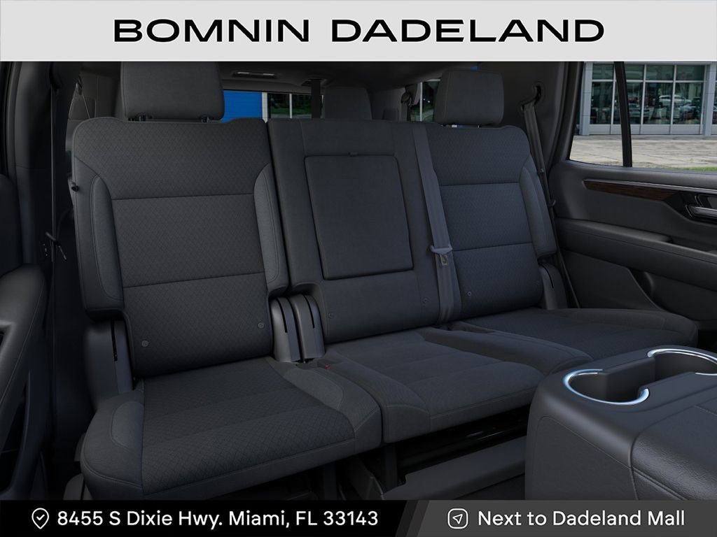 New 2026 Chevrolet Tahoe LS image 17