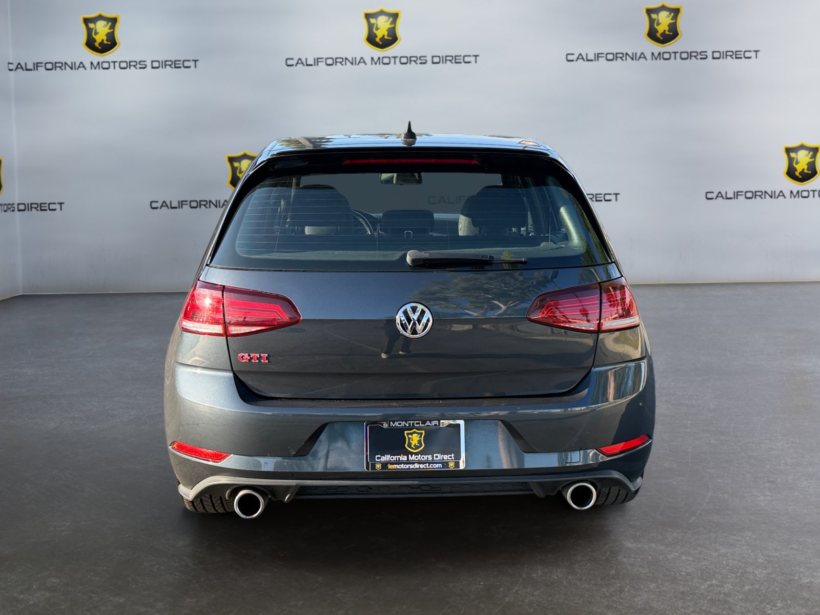 Used 2021 Volkswagen GTI S FWD image 4