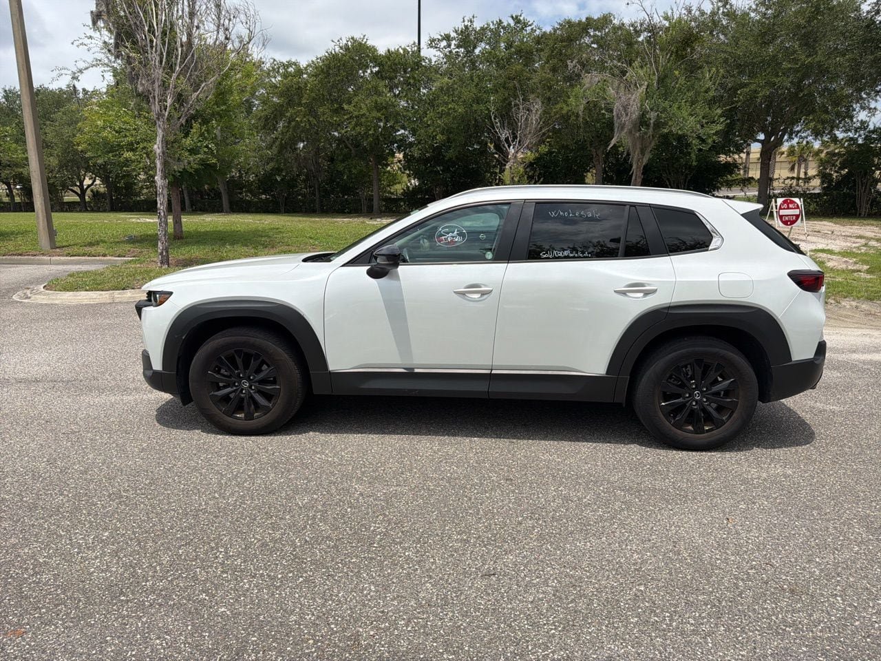 Used 2025 MAZDA CX-50 AWD 2.5 S w/ Preferred Package image 2