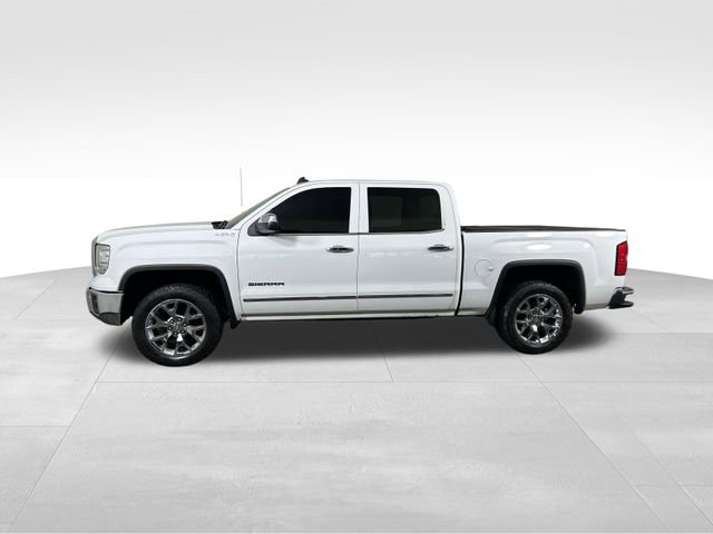 Used 2014 GMC Sierra 1500 SLT w/ SLT Crew Cab Value Package image 3