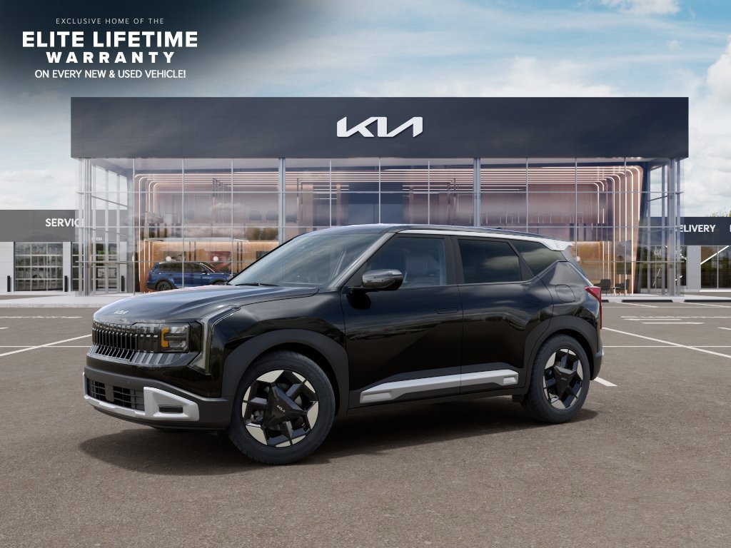 New 2027 Kia Seltos S FWD image 4