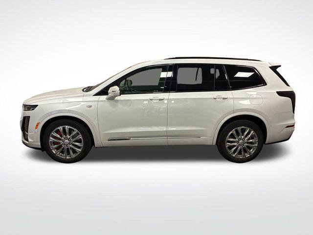 Used 2023 Cadillac XT6 Sport w/ Technology Package AWD/4WD image 34