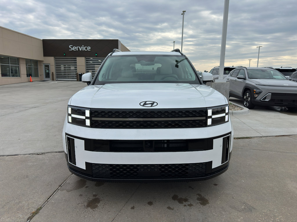 New 2026 Hyundai Santa Fe Calligraphy image 8