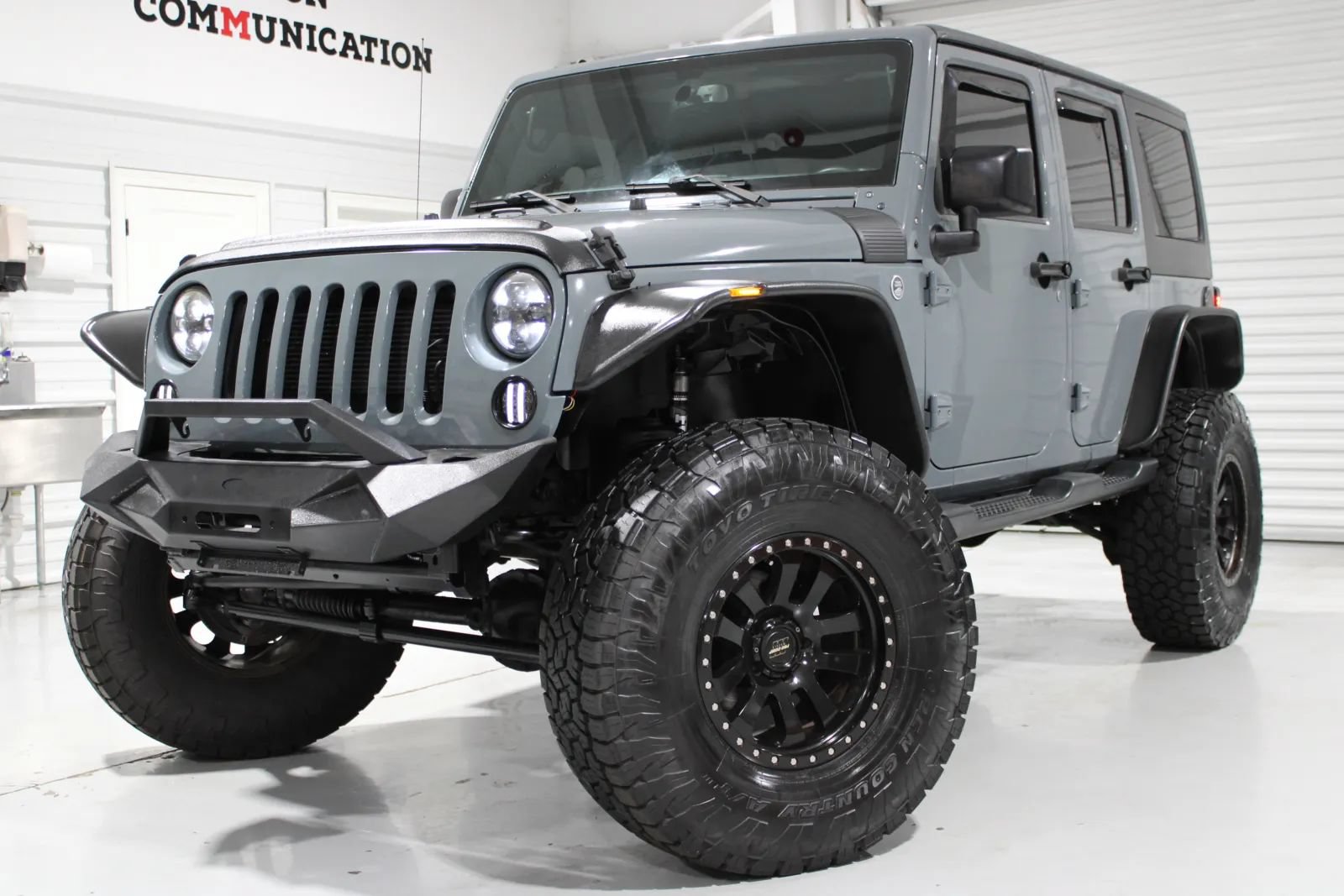 Used 2015 Jeep Wrangler Unlimited Sport w/ Quick Order Package 24S