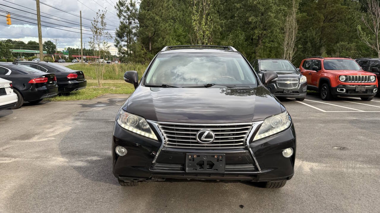 Used 2014 Lexus RX 350 AWD w/ Navigation Package image 2