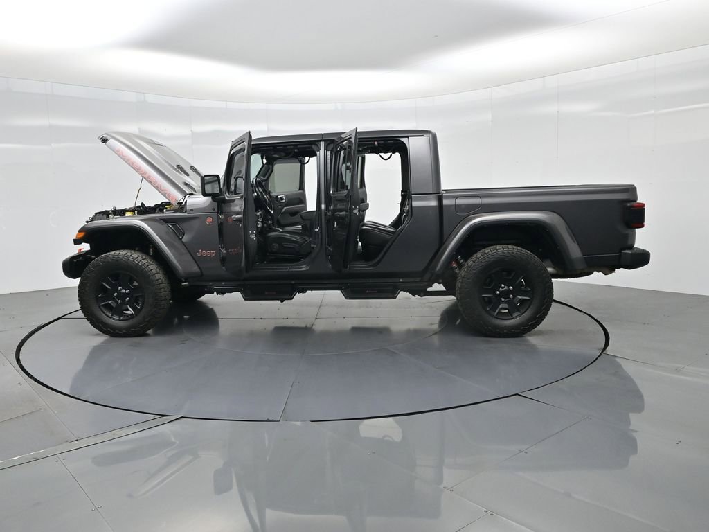 Used 2021 Jeep Gladiator Mojave image 40