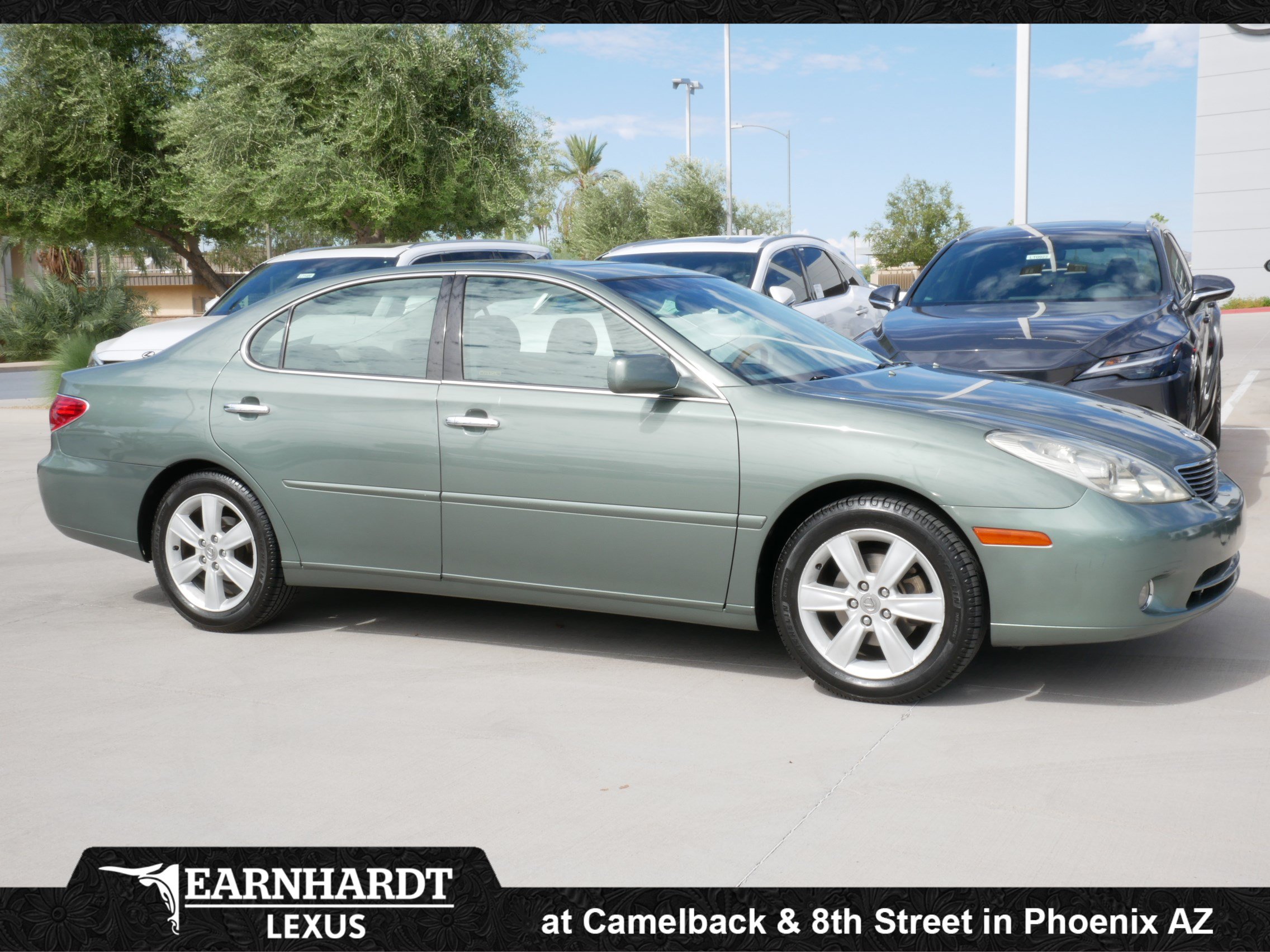 Used 2006 Lexus ES 330 w/ Preferred Accessory Pkg FWD image 13