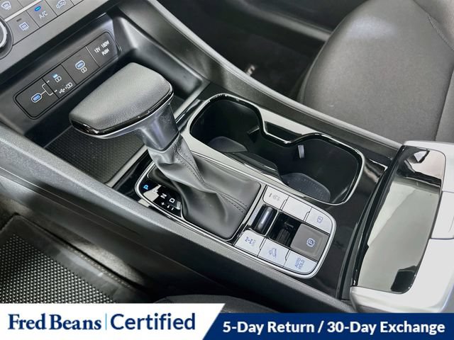 Certified 2026 Hyundai Tucson SE AWD/4WD image 22
