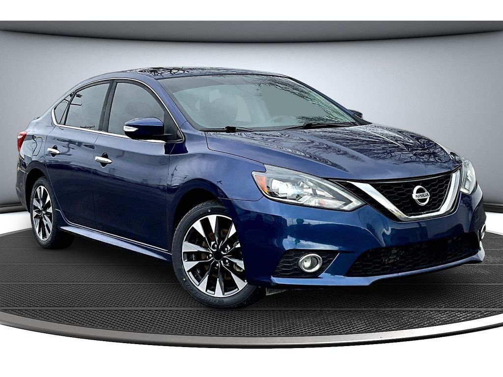Used 2018 Nissan Sentra SR Turbo image 13