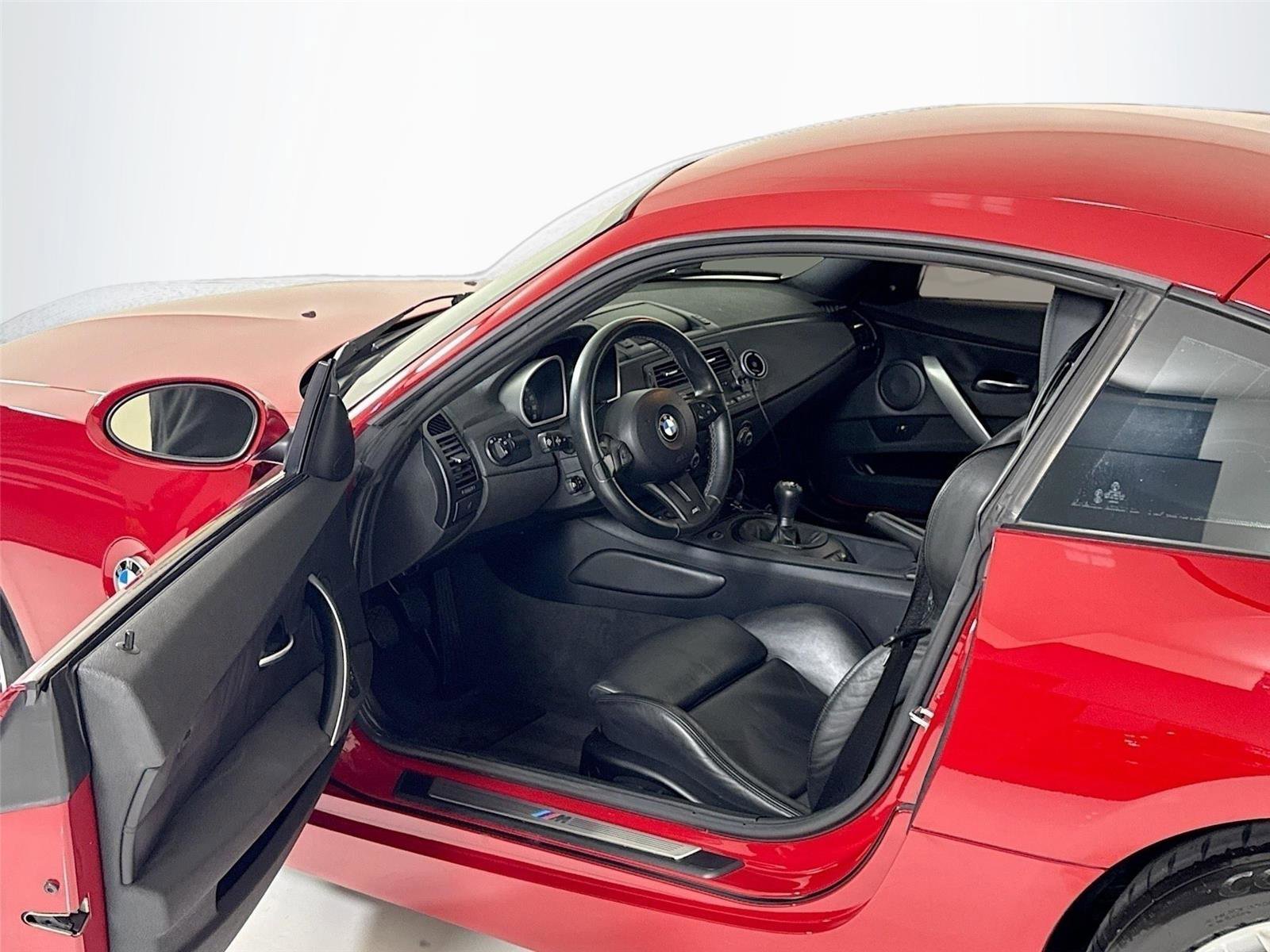 Used 2008 BMW M Coupe image 12