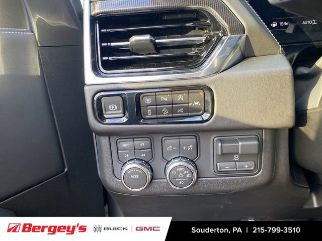New 2026 GMC Yukon Elevation w/ Elevation Premium Package AWD/4WD image 20