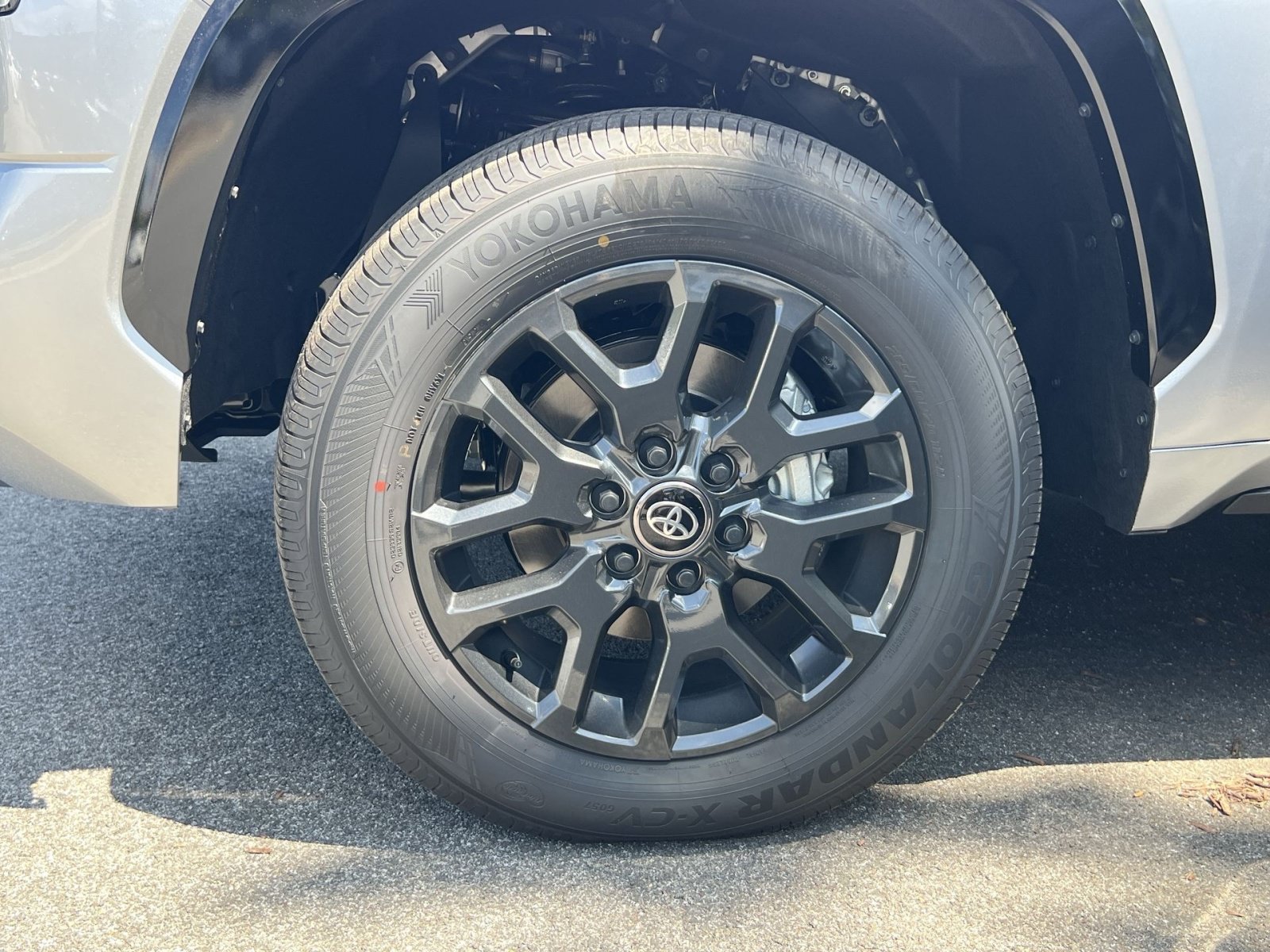New 2026 Toyota Tundra Platinum AWD/4WD image 5