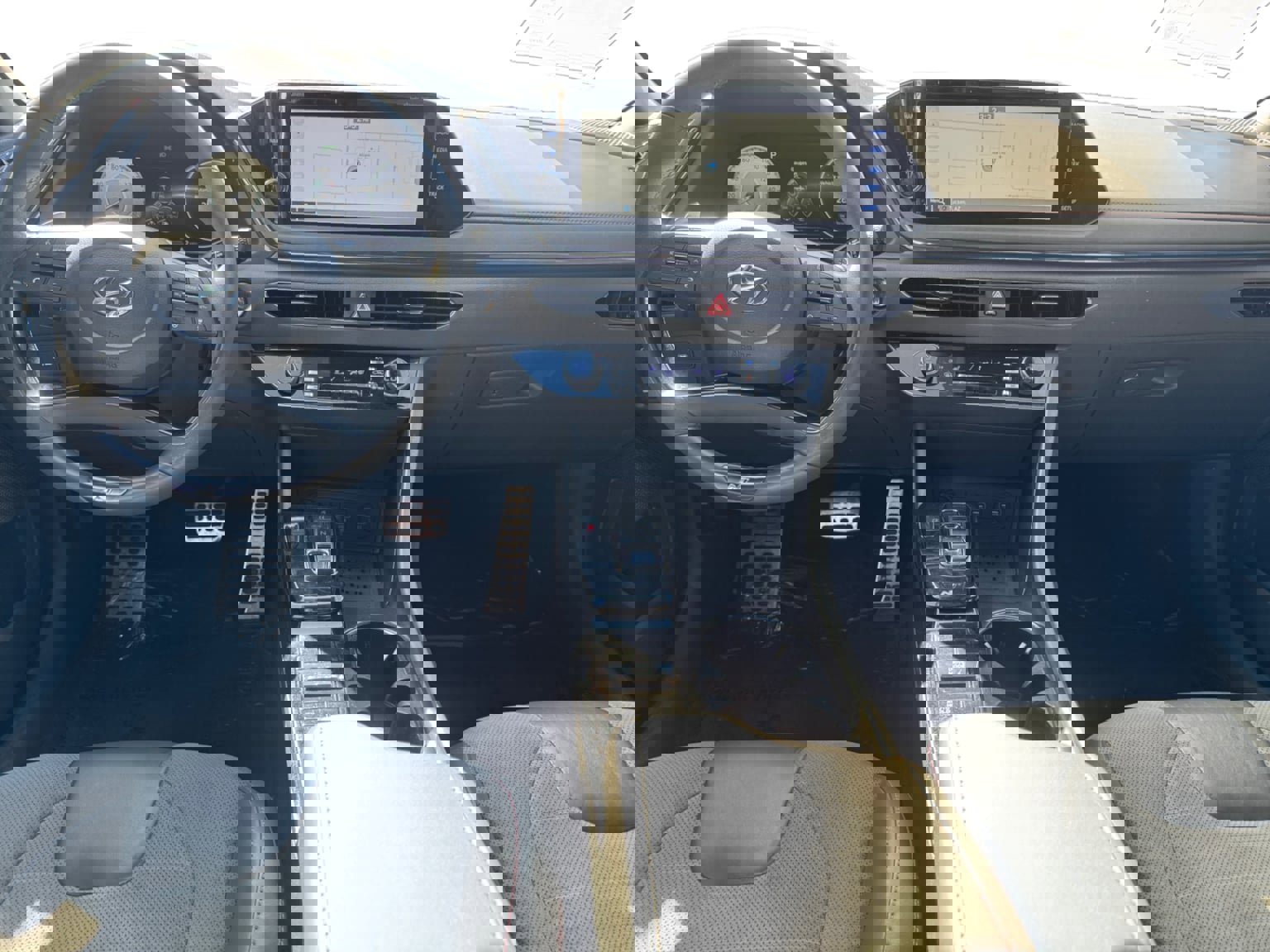 Used 2023 Hyundai Sonata N Line FWD image 12