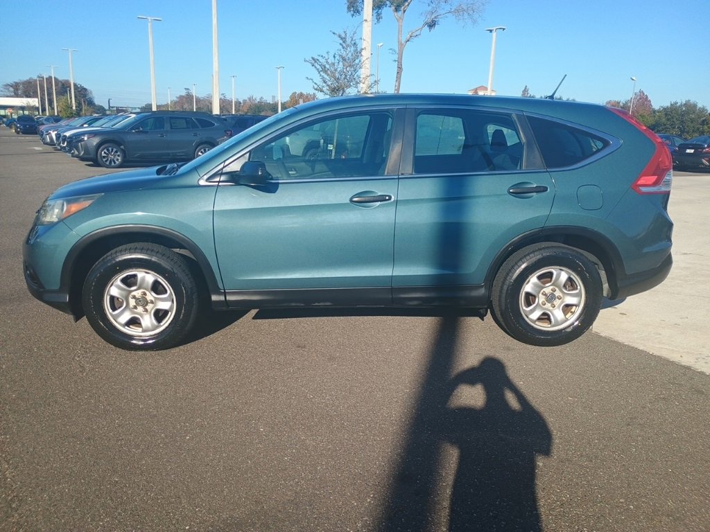 Used 2014 Honda CR-V LX image 8