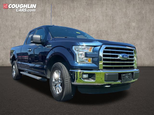 Used 2015 Ford F150 XLT w/ Equipment Group 301A Mid