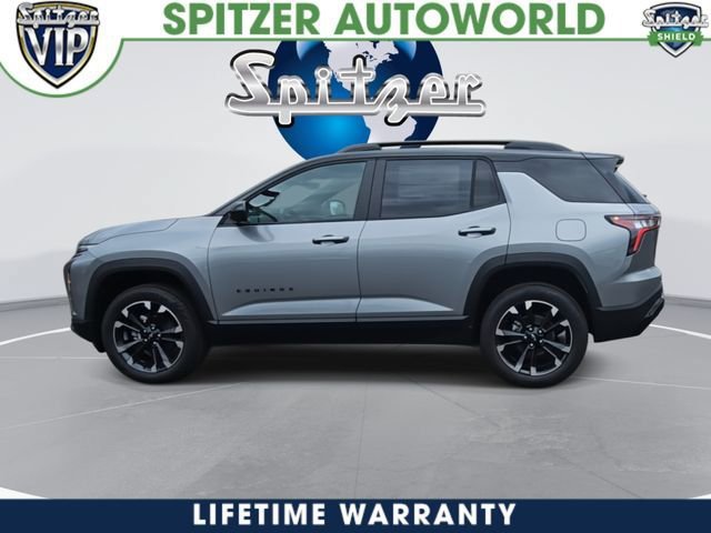 New 2026 Chevrolet Equinox RS w/ Convenience Package III FWD image 5